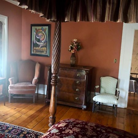Oakcliff Bed And Breakfast Halfmoon Exterior foto
