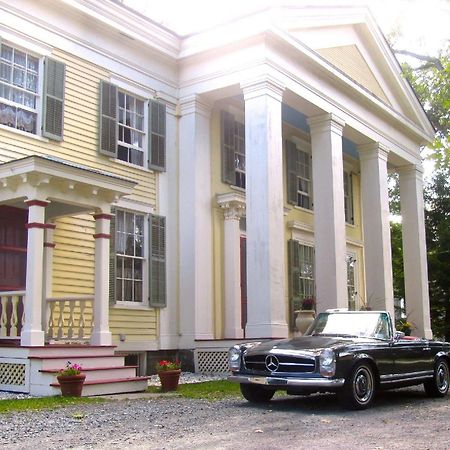 Oakcliff Bed And Breakfast Halfmoon Exterior foto