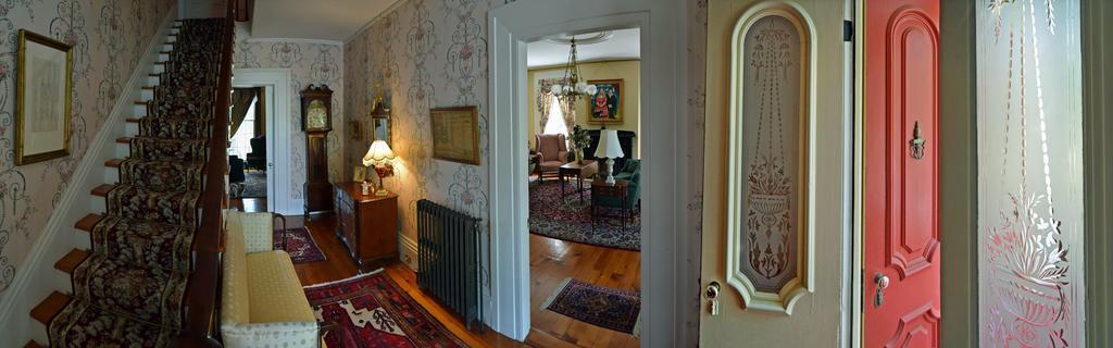 Oakcliff Bed And Breakfast Halfmoon Exterior foto