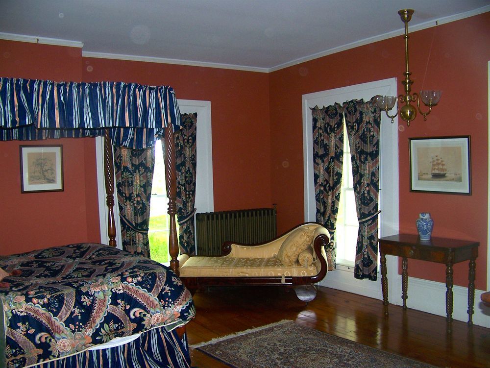 Oakcliff Bed And Breakfast Halfmoon Exterior foto