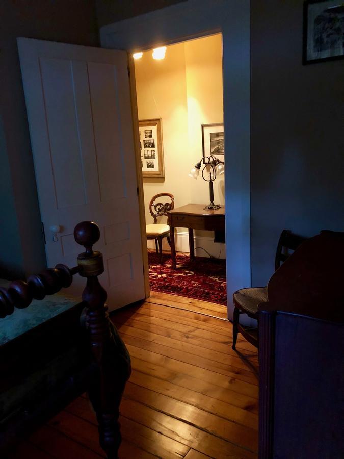 Oakcliff Bed And Breakfast Halfmoon Exterior foto