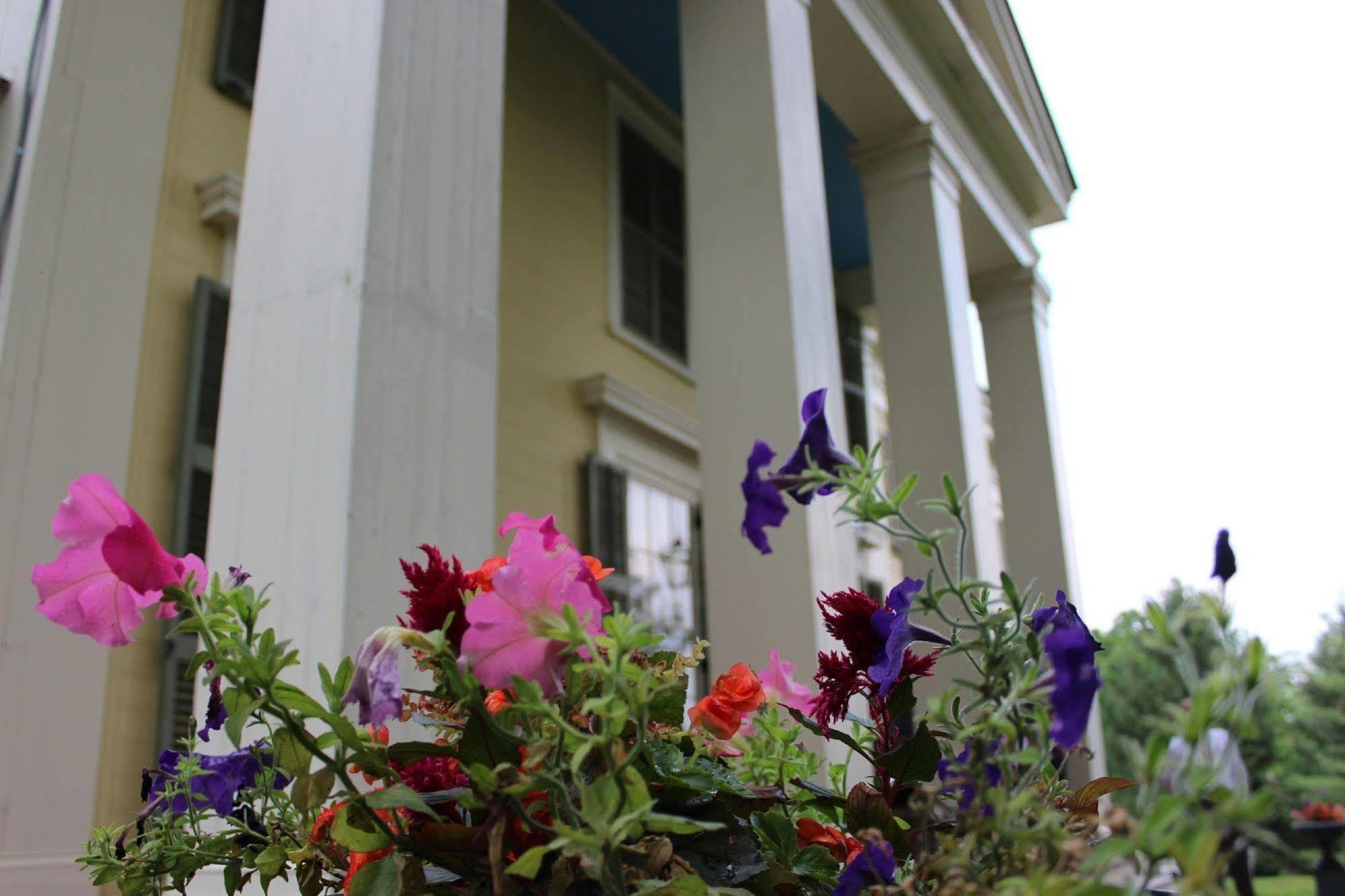 Oakcliff Bed And Breakfast Halfmoon Exterior foto