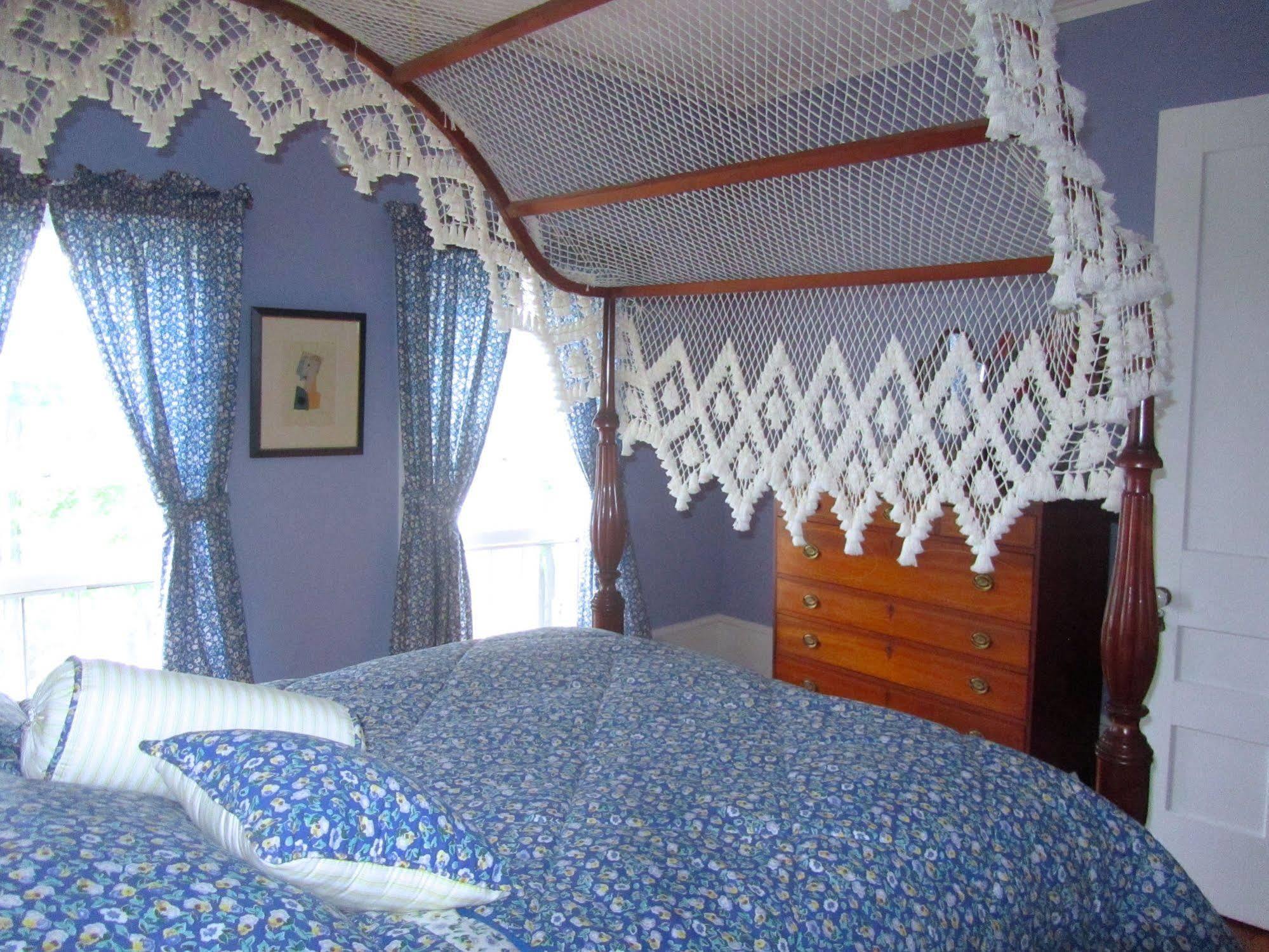 Oakcliff Bed And Breakfast Halfmoon Exterior foto