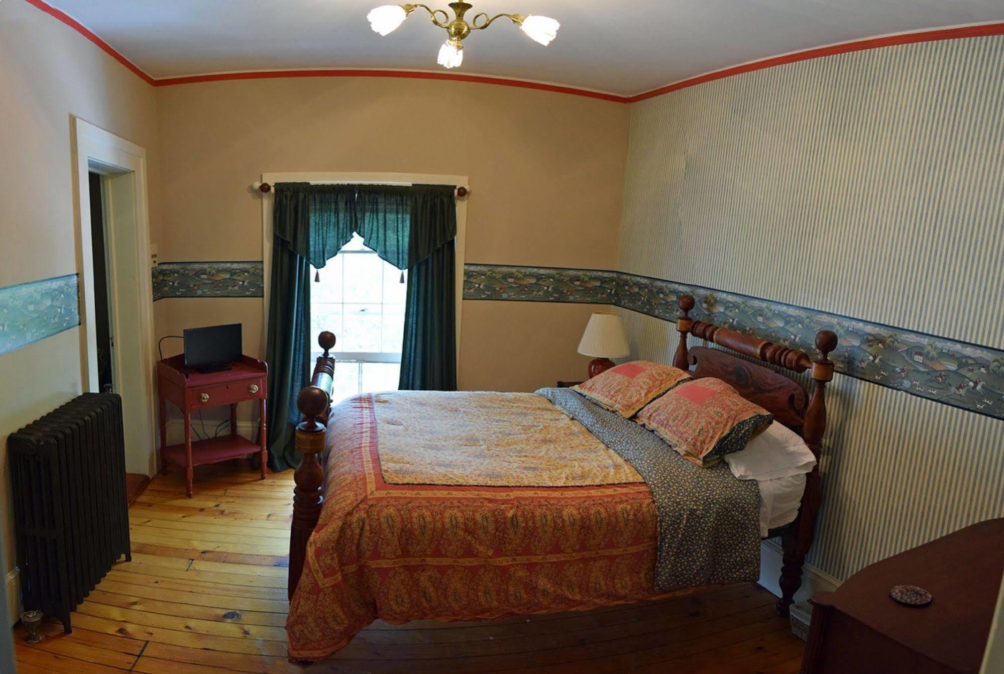 Oakcliff Bed And Breakfast Halfmoon Exterior foto