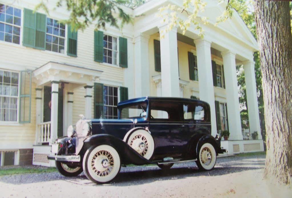 Oakcliff Bed And Breakfast Halfmoon Exterior foto