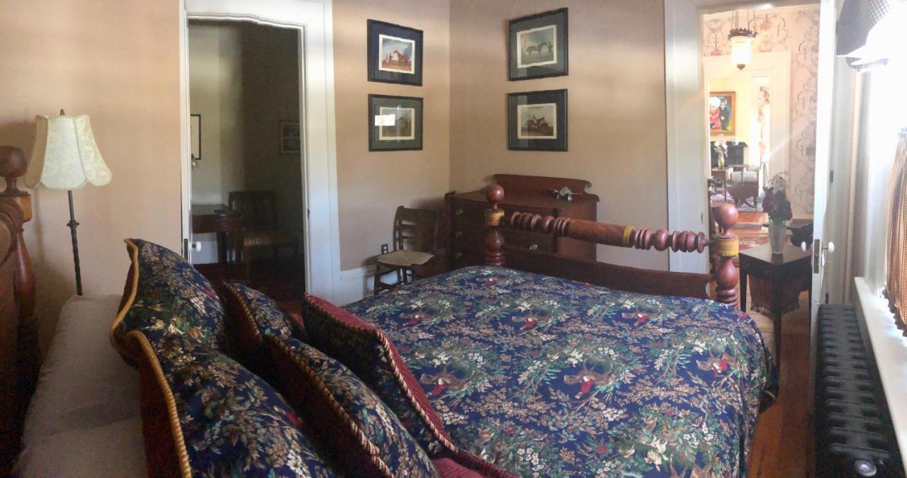 Oakcliff Bed And Breakfast Halfmoon Exterior foto
